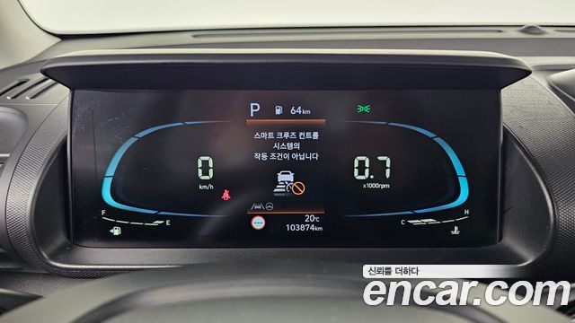 Hyundai Casper 2023 — photo 8