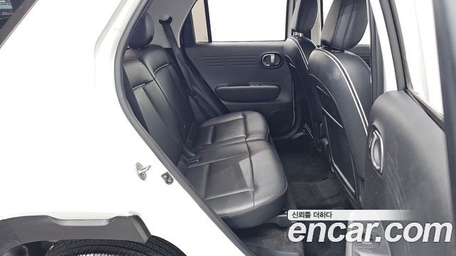 Hyundai Casper 2023 — photo 12