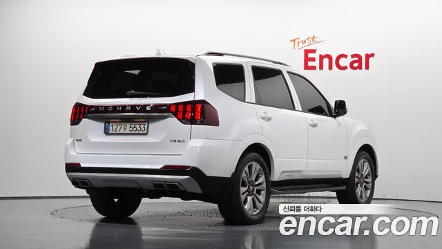 Kia Mohave 2021 — photo 2