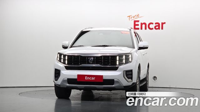 Kia Mohave 2021 — photo 3