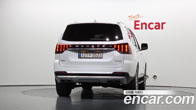 Kia Mohave 2021 — photo 4