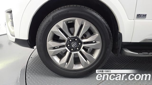 Kia Mohave 2021 — photo 5