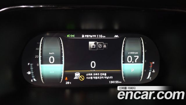 Kia Mohave 2021 — photo 11