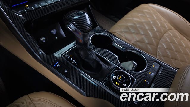 Kia Mohave 2021 — photo 12