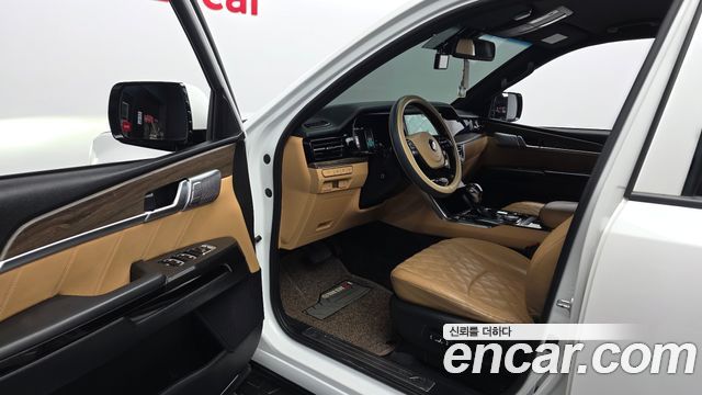 Kia Mohave 2021 — photo 13