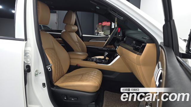 Kia Mohave 2021 — photo 17