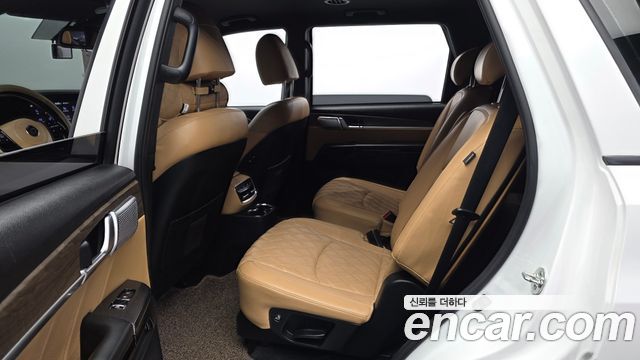 Kia Mohave 2021 — photo 18