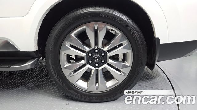 Kia Mohave 2021 — photo 7