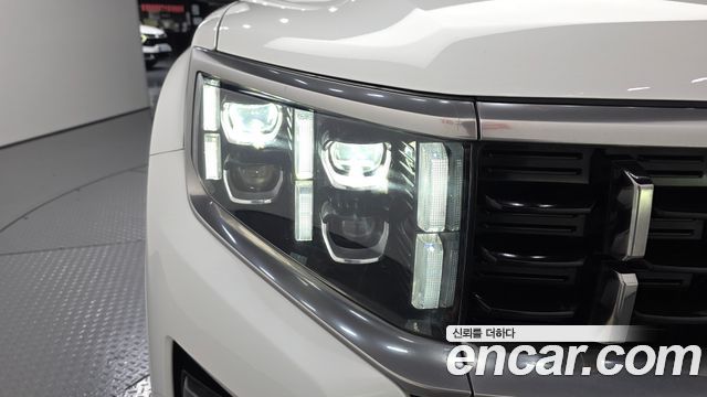 Kia Mohave 2021 — photo 8