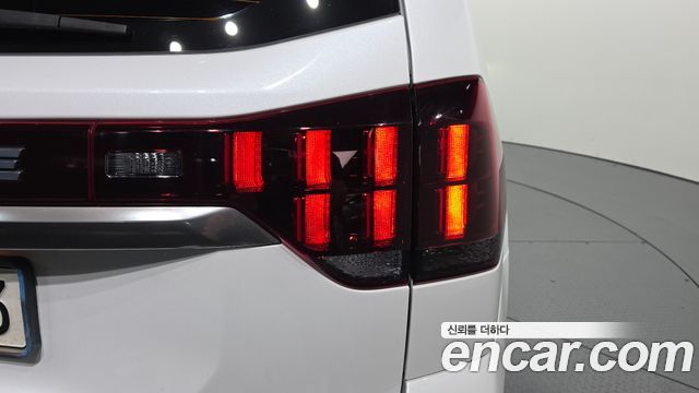 Kia Mohave 2021 — photo 9