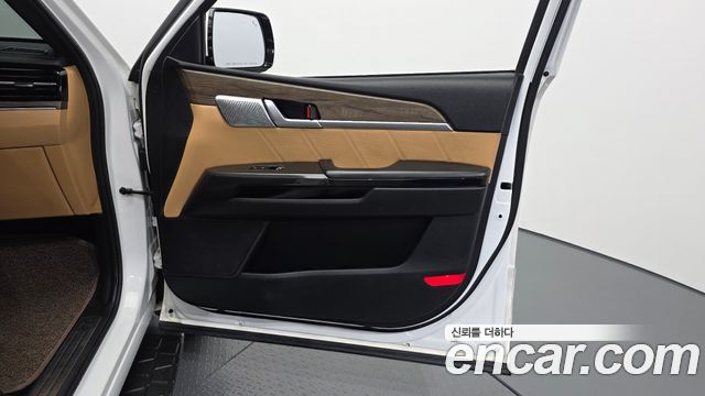 Kia Mohave 2021 — photo 14