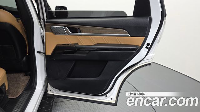 Kia Mohave 2021 — photo 15