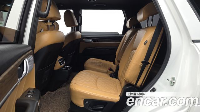 Kia Mohave 2021 — photo 16