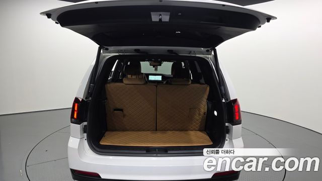 Kia Mohave 2021 — photo 27
