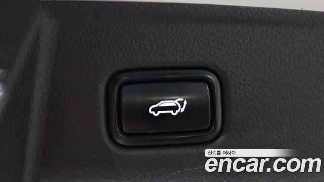 Kia Mohave 2021 — photo 28