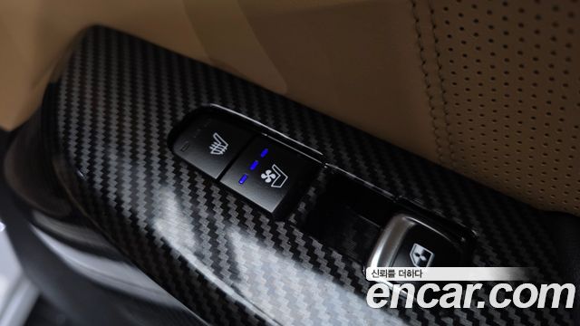 Kia Mohave 2021 — photo 29