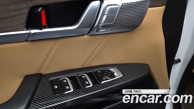 Kia Mohave 2021 — photo 31