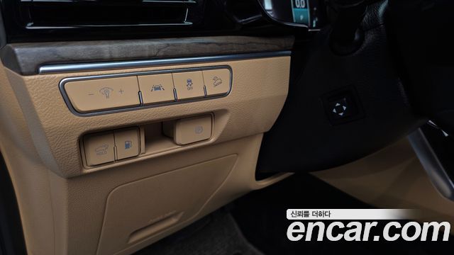 Kia Mohave 2021 — photo 32