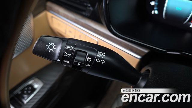 Kia Mohave 2021 — photo 33
