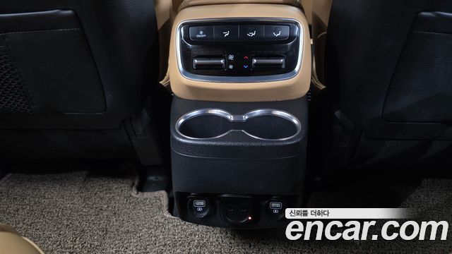 Kia Mohave 2021 — photo 35