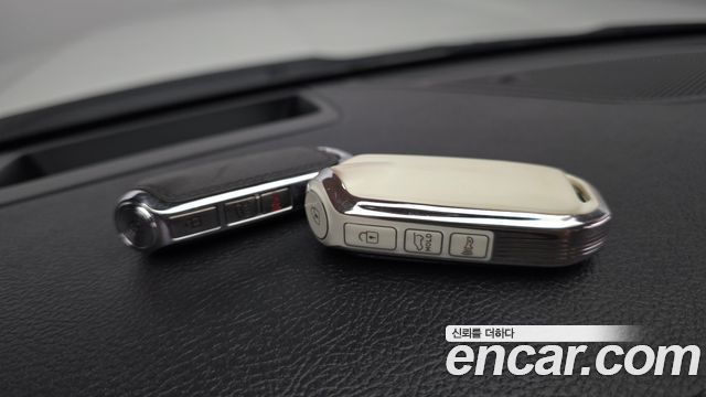 Kia Mohave 2021 — photo 37