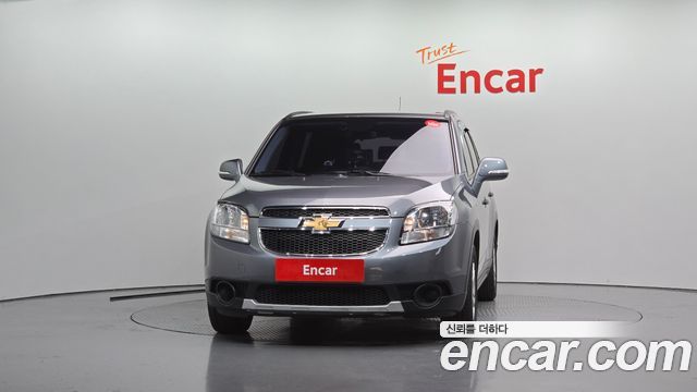 Chevrolet Korea Orlando 2015 — photo 3