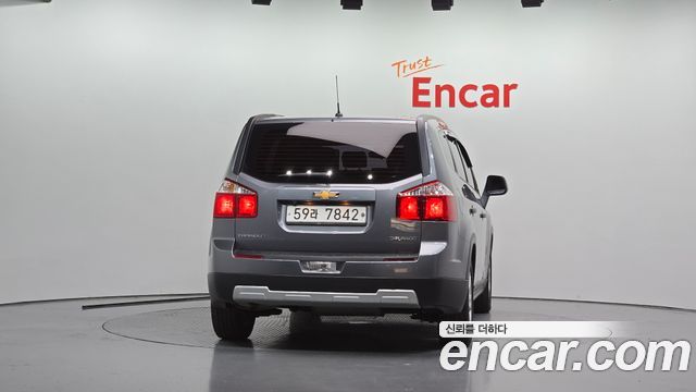 Chevrolet Korea Orlando 2015 — photo 4