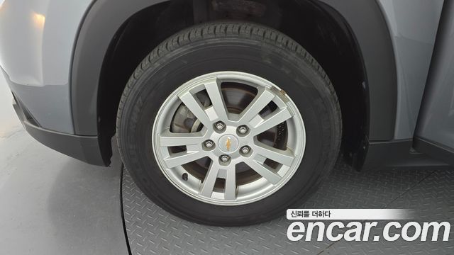 Chevrolet Korea Orlando 2015 — photo 5