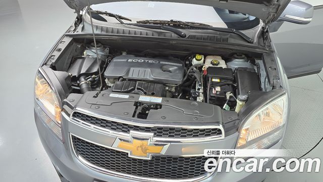 Chevrolet Korea Orlando 2015 — photo 6