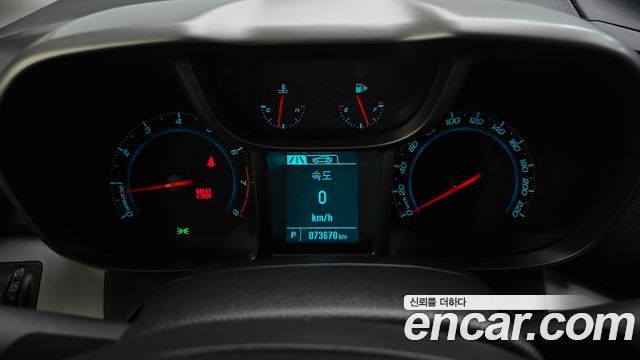 Chevrolet Korea Orlando 2015 — photo 8