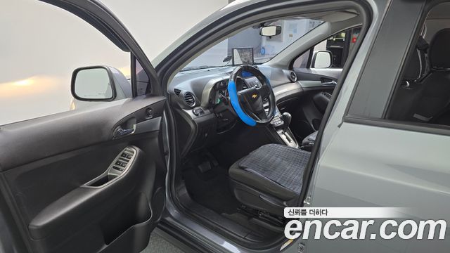 Chevrolet Korea Orlando 2015 — photo 10
