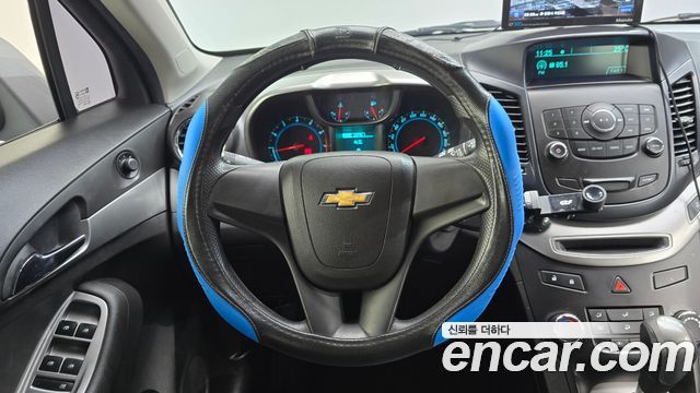 Chevrolet Korea Orlando 2015 — photo 12