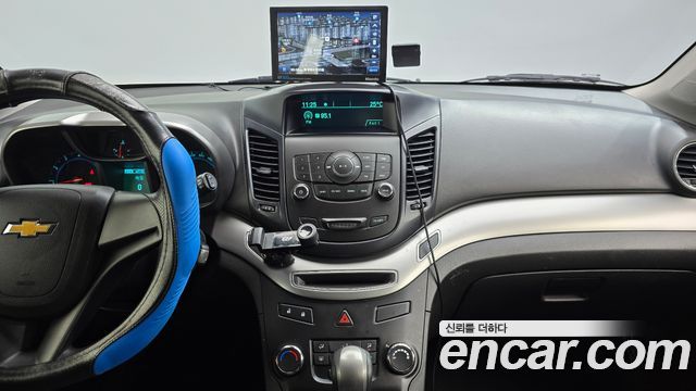 Chevrolet Korea Orlando 2015 — photo 16