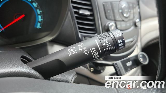 Chevrolet Korea Orlando 2015 — photo 20