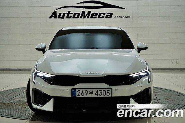 Kia K5 2024 — photo 1