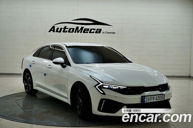Kia K5 2024 — photo 4