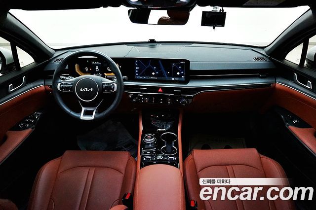 Kia K5 2024 — photo 7