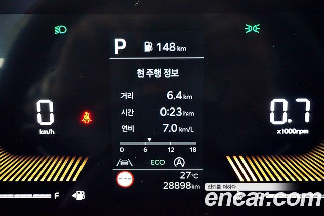 Kia K5 2024 — photo 9