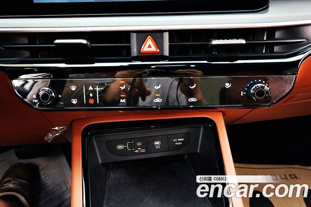 Kia K5 2024 — photo 12