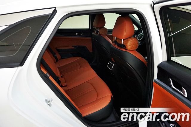 Kia K5 2024 — photo 18