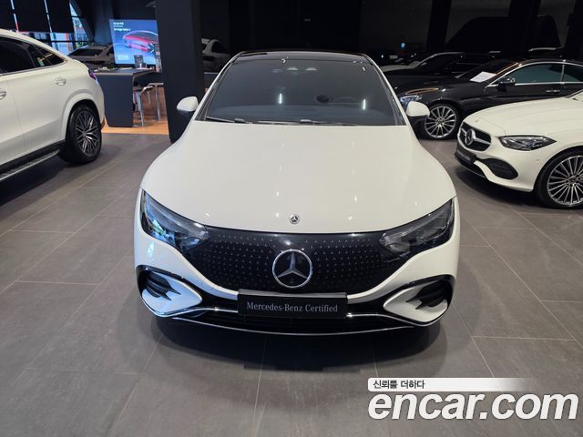 Mercedes-Benz EQE 2026 — photo 3