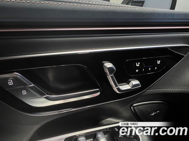 Mercedes-Benz EQE 2026 — photo 16