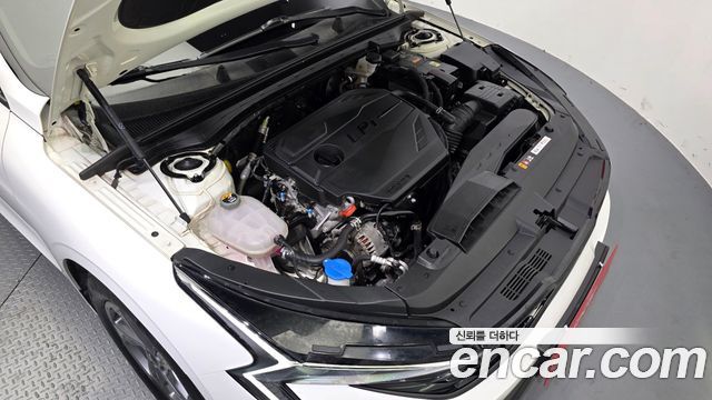Kia K5 2024 — photo 6