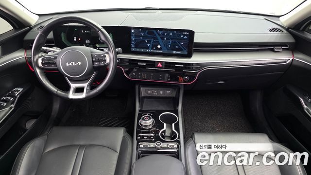 Kia K5 2024 — photo 10