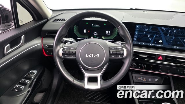 Kia K5 2024 — photo 19