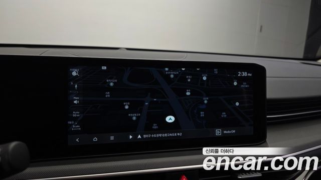 Kia K5 2024 — photo 20