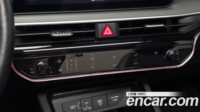 Kia K5 2024 — photo 23