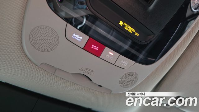 Kia K5 2024 — photo 27