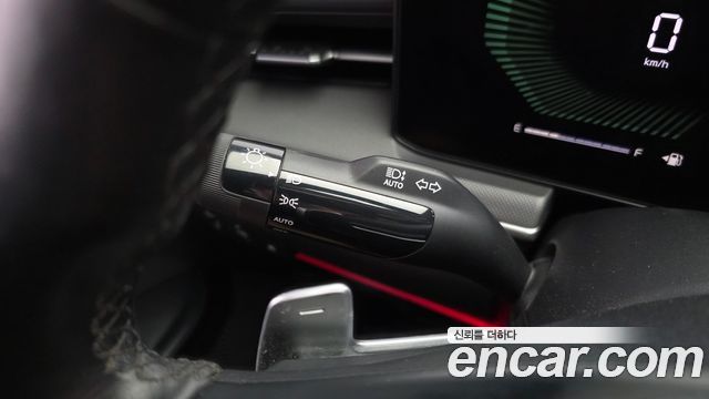 Kia K5 2024 — photo 29