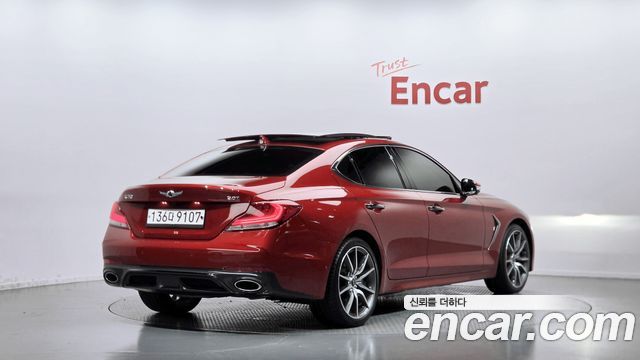 Genesis G70 2019 — photo 2